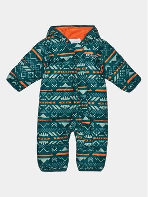 Obrázek produktu Columbia Zimní kombinéza Snuggly Bunny™ Bunting 151633 Tyrkysová Regular Fit