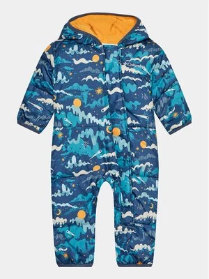 Obrázek produktu Columbia Zimní kombinéza Snuggly Bunny™ Bunting Modrá Regular Fit