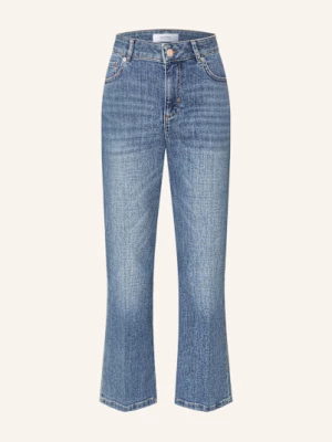Obrázek produktu Comma Casual Identity Cropped Džíny Jade Easy Kick 56z7 blue
