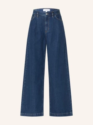 Obrázek produktu Comma Casual Identity Džíny Se Širokými Nohavicemi 55z2 blue