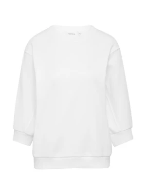 Obrázek produktu comma casual identity Mikina  bílá
