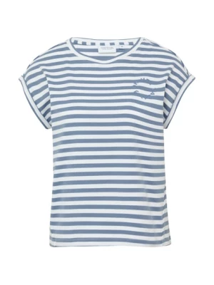 Obrázek produktu comma casual identity Tričko  opálová / bílá