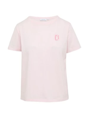 Obrázek produktu comma casual identity Tričko  růžová / světle růžová