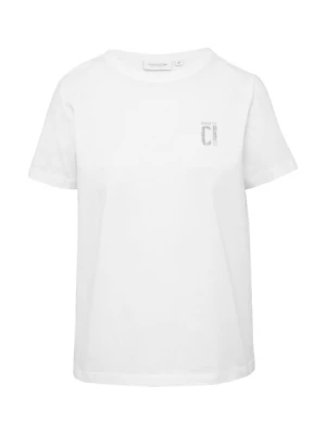 Obrázek produktu comma casual identity Tričko  šedá / světle šedá / bílá