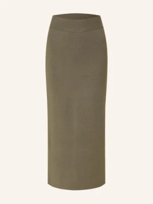 Obrázek produktu Comma Pletená Sukně khaki