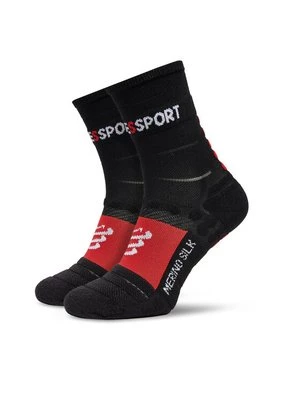 Obrázek produktu Compressport Dlouhé ponožky Proracing V3.0 Winter Run SCRU2039012 Černá