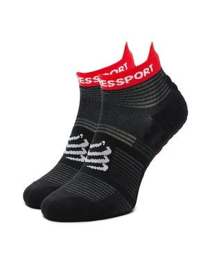 Obrázek produktu Compressport Krátké ponožky Pro Racing Socks V4.0 Run Low XU00047B Černá