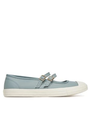 Obrázek produktu Converse Baleríny Chuck Taylor All Star Dainty Mary Jane A11492C Modrá