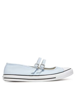 Obrázek produktu Converse Baleríny Chuck Taylor All Star Dainty Mary Jane A13799C Světle modrá