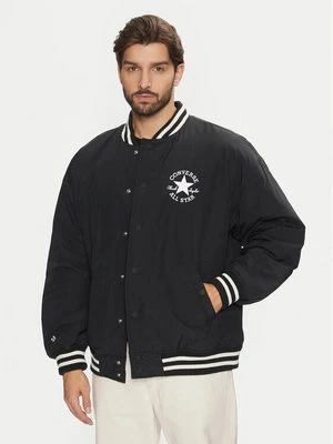 Obrázek produktu Converse Bunda bomber Varsity 10026976-A01 Černá Regular Fit