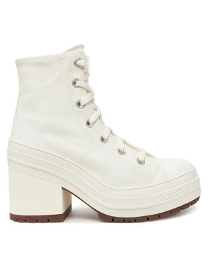Obrázek produktu Converse Kotníková obuv Chuck 70 De Luxe Heel A05348C Écru