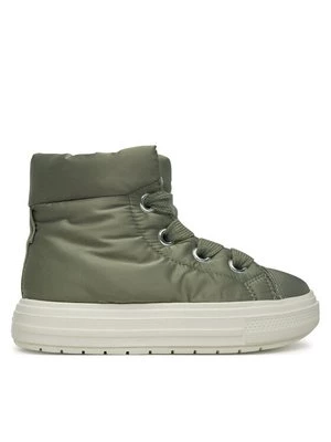 Obrázek produktu Converse Kotníková obuv Chuck Taylor All Star Elements Boot High Top A14275C Zelená