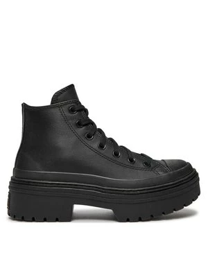 Obrázek produktu Converse Kotníková obuv Chuck Taylor All Star Lugged Heel Leather Platform A10369C Černá