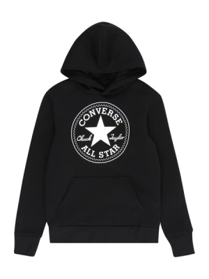 Obrázek produktu CONVERSE Mikina  černá / bílá