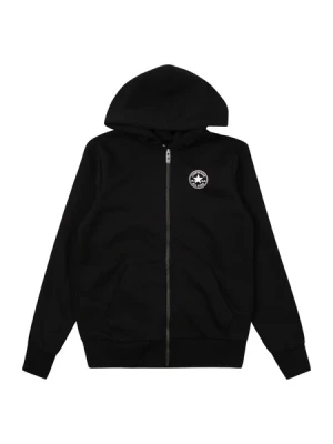 Obrázek produktu CONVERSE Mikina  černá / bílá