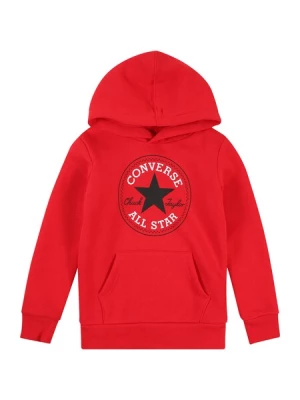 Obrázek produktu CONVERSE Mikina  červená / černá / bílá