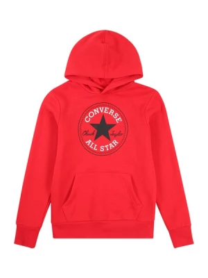 Obrázek produktu CONVERSE Mikina  červená / černá / bílá