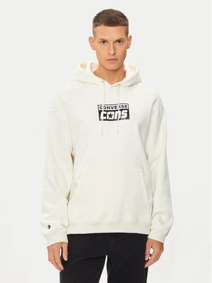 Obrázek produktu Converse Mikina Cons Hoodie 10026148-A10 Écru Regular Fit