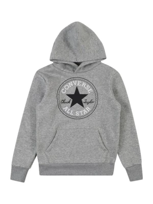 Obrázek produktu CONVERSE Mikina  šedý melír / černá / bílá