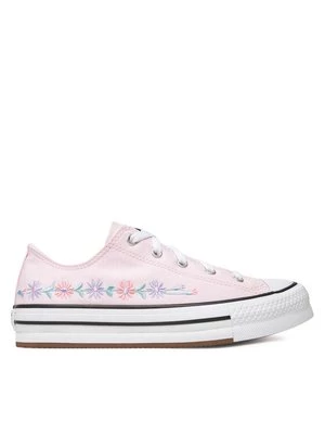 Obrázek produktu Converse Plátěnky All Star EVA Lift Platform Florals A14995C Růžová