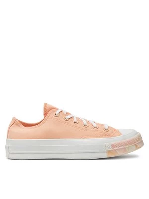 Obrázek produktu Converse Plátěnky Chuck 70 Marbled A03531C Oranžová