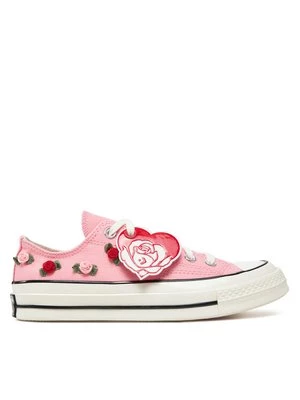 Obrázek produktu Converse Plátěnky Chuck 70 Roses A13649C Růžová
