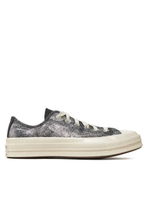 Obrázek produktu Converse Plátěnky Chuck 70 Suede Shimmer Ox A10379C Šedá