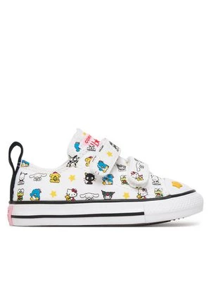 Obrázek produktu Converse Plátěnky Chuck Taylor All Star 2V A17703C Bílá