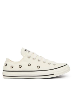 Obrázek produktu Converse Plátěnky Chuck Taylor All Star Beads A17784C Écru Krémová