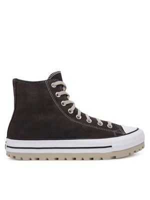 Obrázek produktu Converse Plátěnky Chuck Taylor All Star City Trek Suede A10570C Hnědá