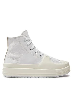 Obrázek produktu Converse Plátěnky Chuck Taylor All Star Construct Leather A02116C Bílá