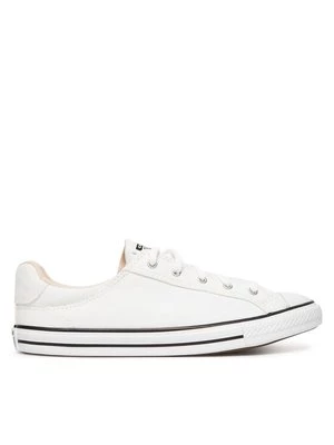 Obrázek produktu Converse Plátěnky Chuck Taylor All Star Dainty Lucy A12951C Bílá