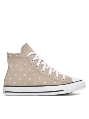 Obrázek produktu Converse Plátěnky Chuck Taylor All Star Embroidered Stars A16046C Béžová