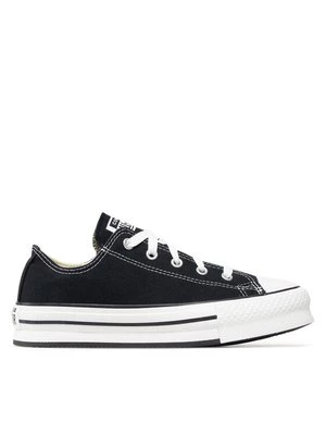 Obrázek produktu Converse Plátěnky Chuck Taylor All Star Eva Lift Ox 272857C Černá