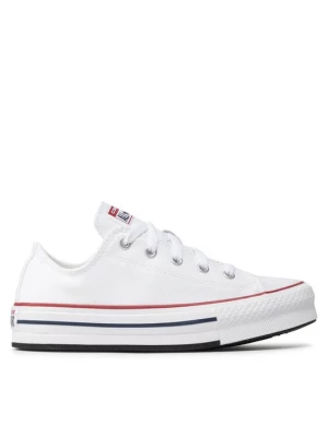 Obrázek produktu Converse Plátěnky Chuck Taylor All Star Eva Lift Ox 272858C Bílá