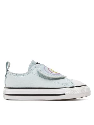 Obrázek produktu Converse Plátěnky Chuck Taylor All Star Heart Strap Easy-On A08380C Šedá