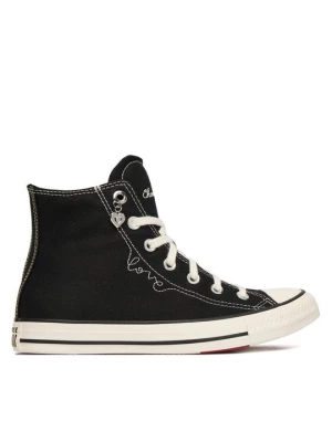 Obrázek produktu Converse Plátěnky Chuck Taylor All Star Hearts A19056C Černá