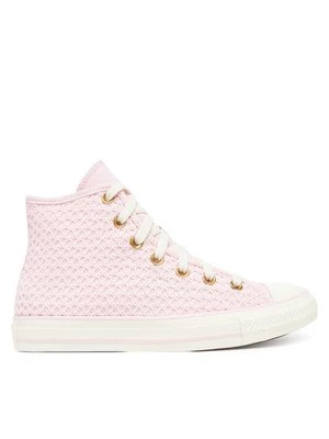 Obrázek produktu Converse Plátěnky Chuck Taylor All Star Knit Hi A13643C Růžová