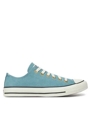 Obrázek produktu Converse Plátěnky Chuck Taylor All Star Leather A13817C Modrá