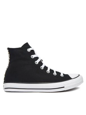 Obrázek produktu Converse Plátěnky Chuck Taylor All Star Leopard A14940C Černá