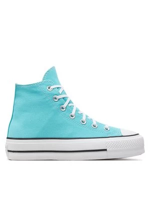 Obrázek produktu Converse Plátěnky Chuck Taylor All Star Lift A07570C Modrá