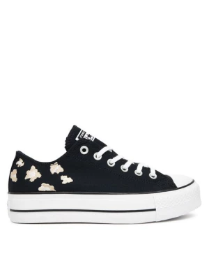 Obrázek produktu Converse Plátěnky Chuck Taylor All Star Lift A14937C Černá