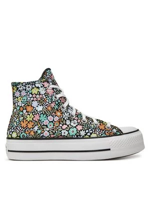 Obrázek produktu Converse Plátěnky Chuck Taylor All Star Lift Allover Florals A15009C Barevná