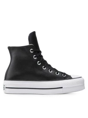 Obrázek produktu Converse Plátěnky Chuck Taylor All Star Lift Clean Hi 561675C Černá