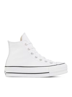 Obrázek produktu Converse Plátěnky Chuck Taylor All Star Lift Clean Hi 561676C Bílá