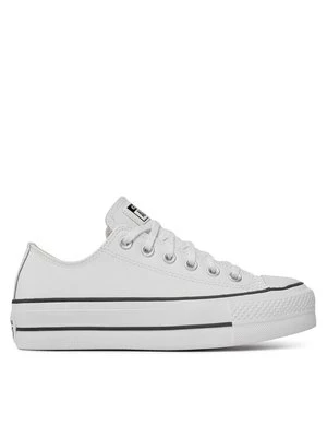 Obrázek produktu Converse Plátěnky Chuck Taylor All Star Lift Clean Ox 561680C Bílá