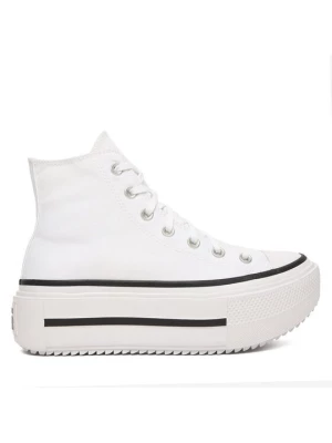 Obrázek produktu Converse Plátěnky Chuck Taylor All Star Lift Double Stack A12976C Bílá