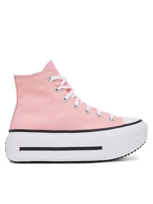 Obrázek produktu Converse Plátěnky Chuck Taylor All Star Lift Double Stack A15012C Růžová
