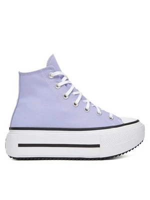 Obrázek produktu Converse Plátěnky Chuck Taylor All Star Lift Double Stack A15206C Fialová
