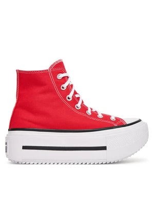 Obrázek produktu Converse Plátěnky Chuck Taylor All Star Lift Double Stack A15542C Červená